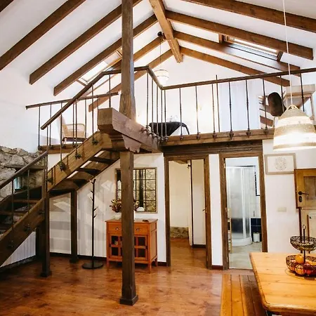 Rurales La Casina Del Fontan Daire *