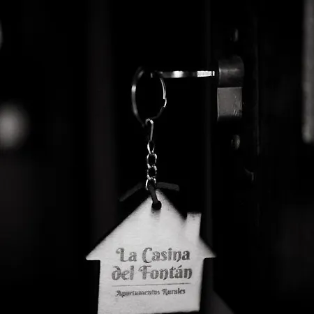 Lägenhet Rurales La Casina Del Fontan