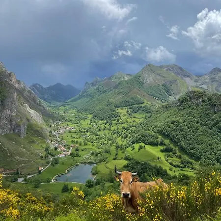 Rurales La Casina Del Fontan * Valle de Lago