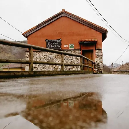 Rurales La Casina Del Fontan