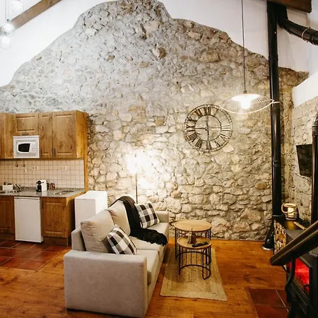 Rurales La Casina Del Fontan Apartamento