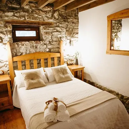 Apartmán Rurales La Casina Del Fontan Valle de Lago