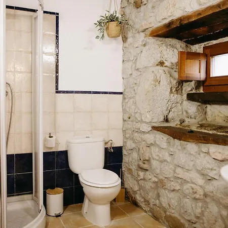 Apartmán Rurales La Casina Del Fontan *