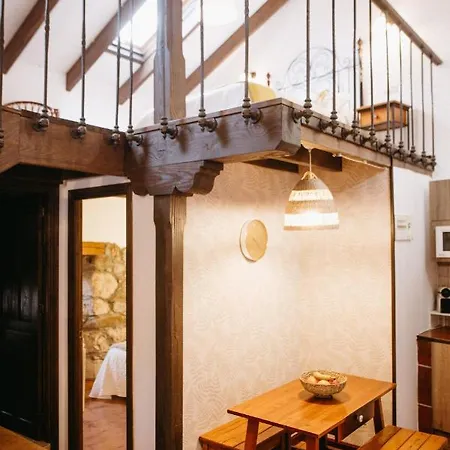 Rurales La Casina Del Fontan Apartmán Valle de Lago