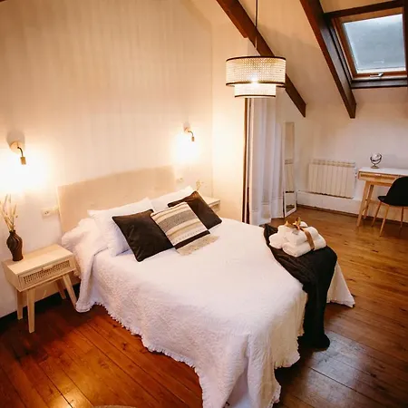 Rurales La Casina Del Fontan Apartmán