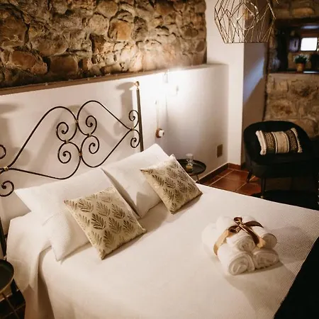 公寓 Rurales La Casina Del Fontan