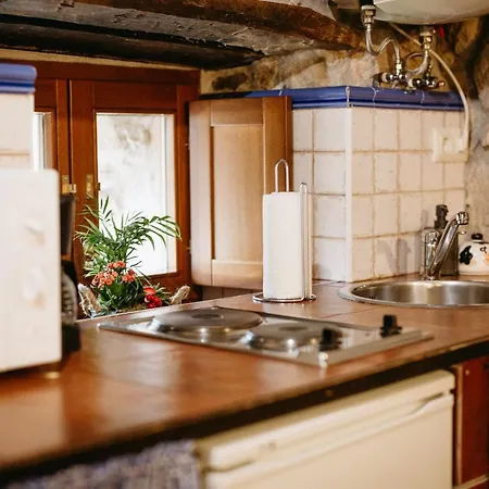 Rurales La Casina Del Fontan Apartmán *