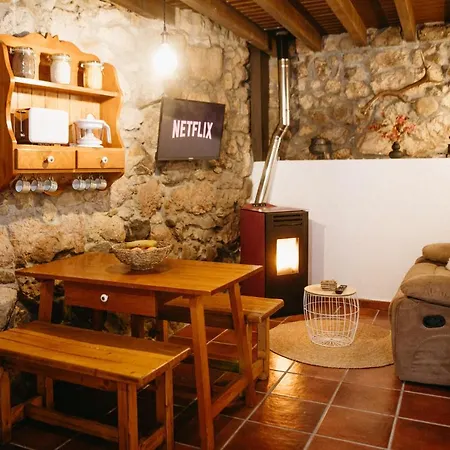 Rurales La Casina Del Fontan
