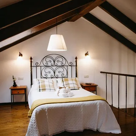 Rurales La Casina Del Fontan Apartmán *