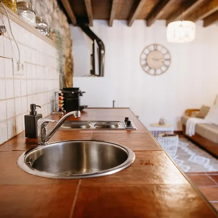 Rurales La Casina Del Fontan * Valle de Lago