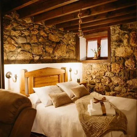 Rurales La Casina Del Fontan Apartmán Valle de Lago