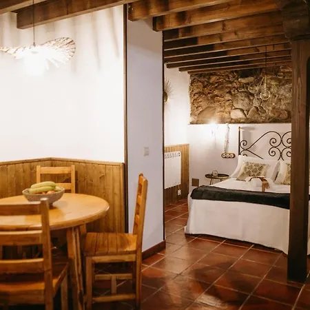 Apartmán Rurales La Casina Del Fontan Valle de Lago