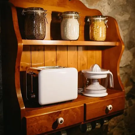 Rurales La Casina Del Fontan Apartmán