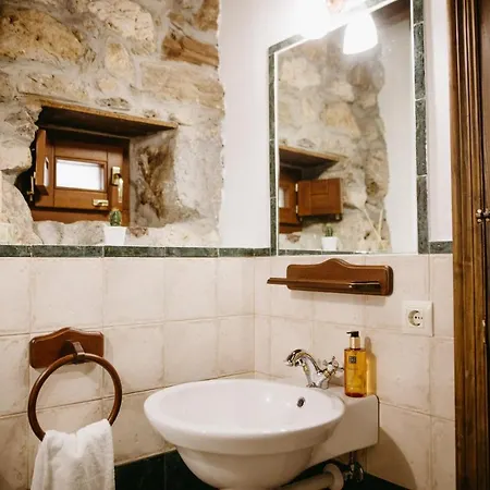 Rurales La Casina Del Fontan Apartmán *