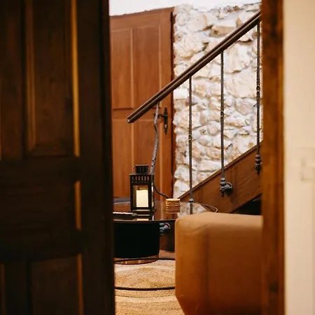 公寓 Rurales La Casina Del Fontan