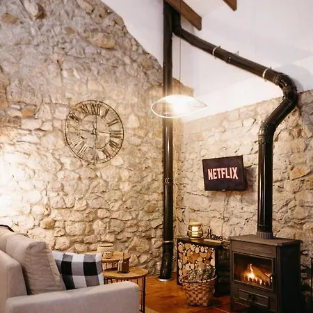 Rurales La Casina Del Fontan Valle de Lago