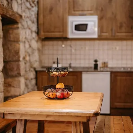 Apartmán Rurales La Casina Del Fontan *