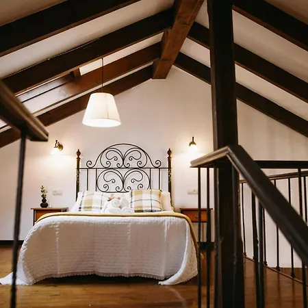 Rurales La Casina Del Fontan Apartmán Valle de Lago